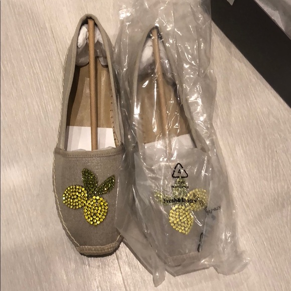 Brand New with Box Ann Taylor Espadrille - Picture 3 of 3